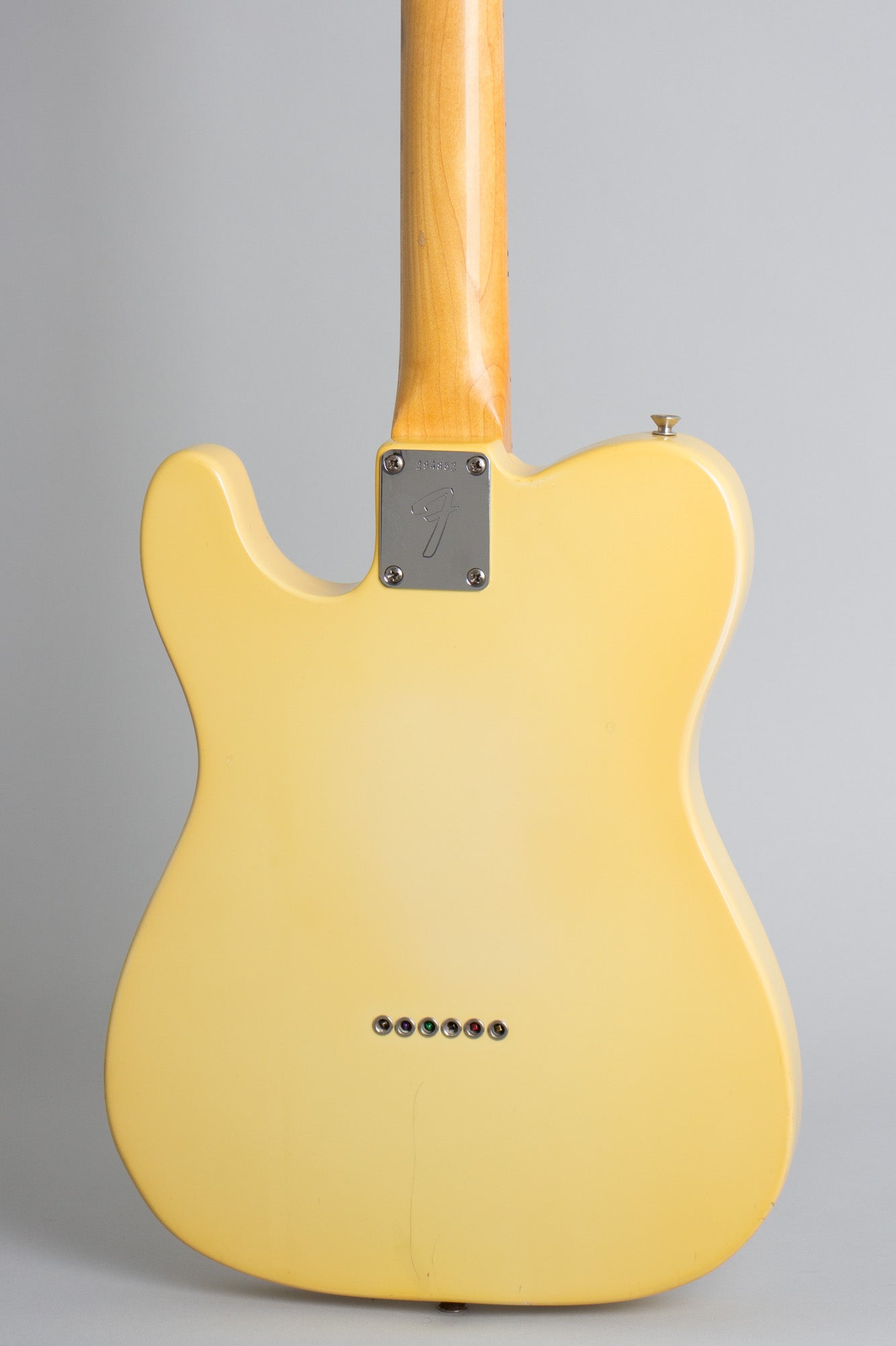 Fender Telecaster Solid Body Electric Guitar (1968)