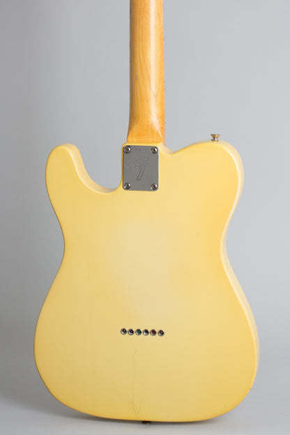 Fender Telecaster Solid Body Electric Guitar (1968)