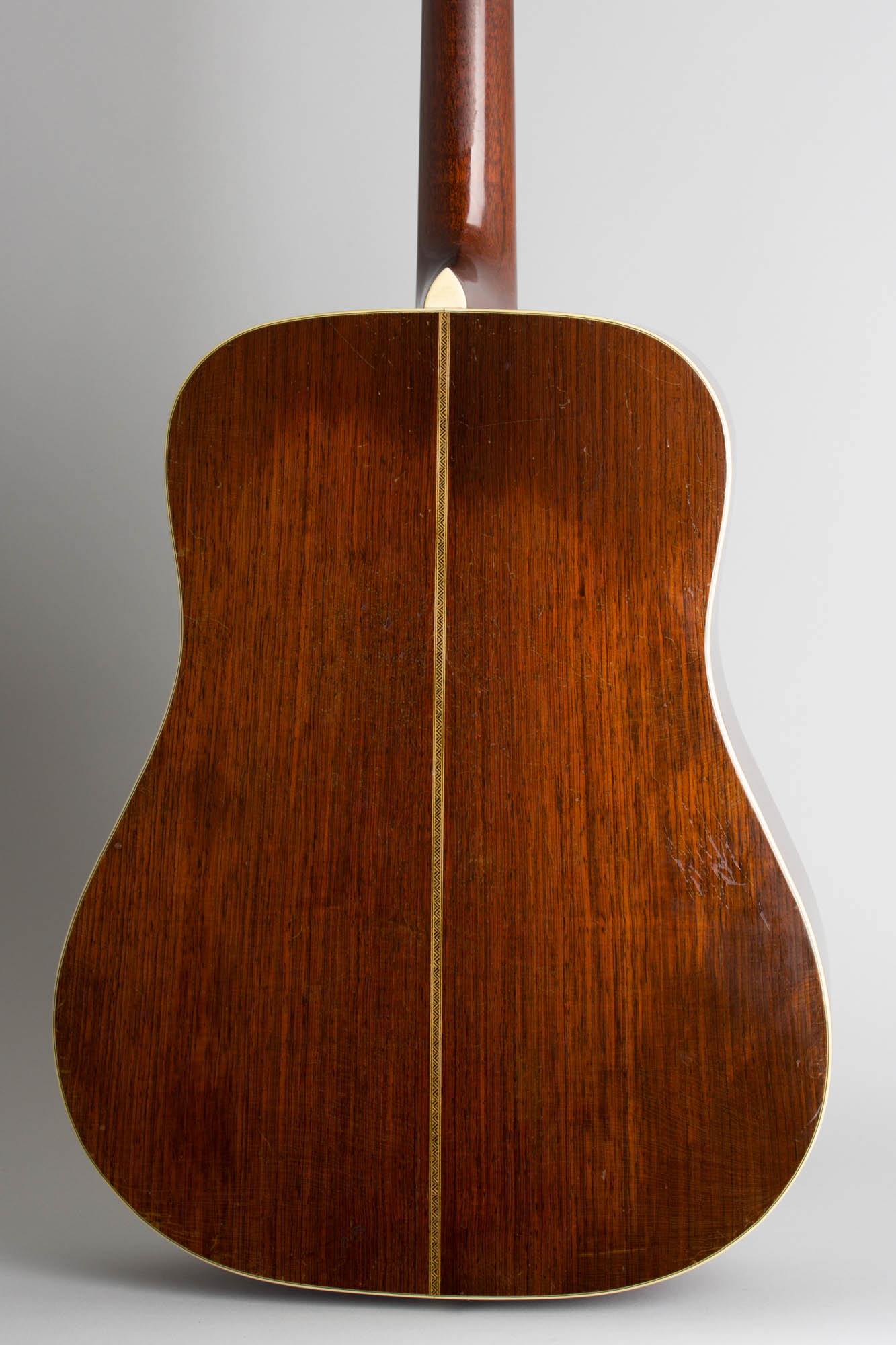 C. F. Martin D-28 Herringbone Flat Top Acoustic Guitar (1946)