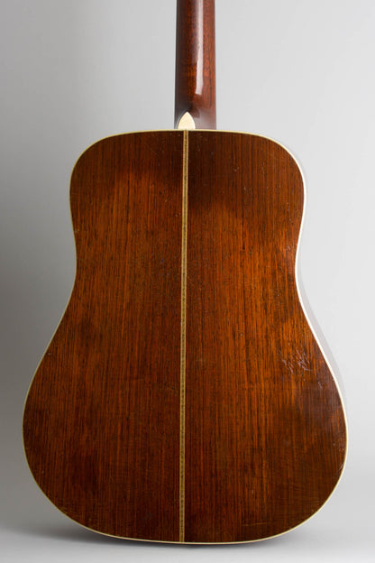 C. F. Martin D-28 Herringbone Flat Top Acoustic Guitar (1946)
