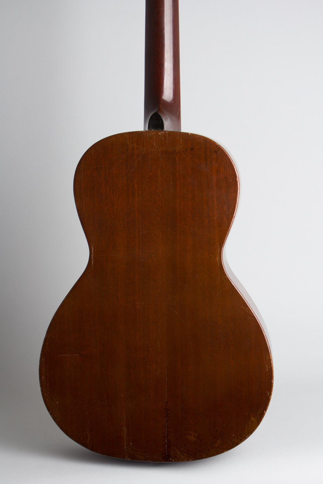 Vega Model 04 Flat Top Acoustic Guitar (1938)