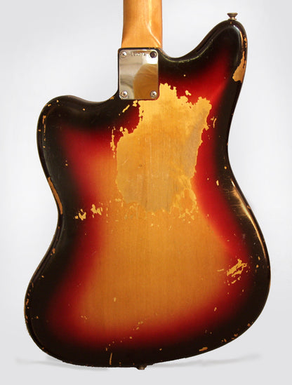 Fender Jazzmaster Solid Body Electric Guitar (1964)