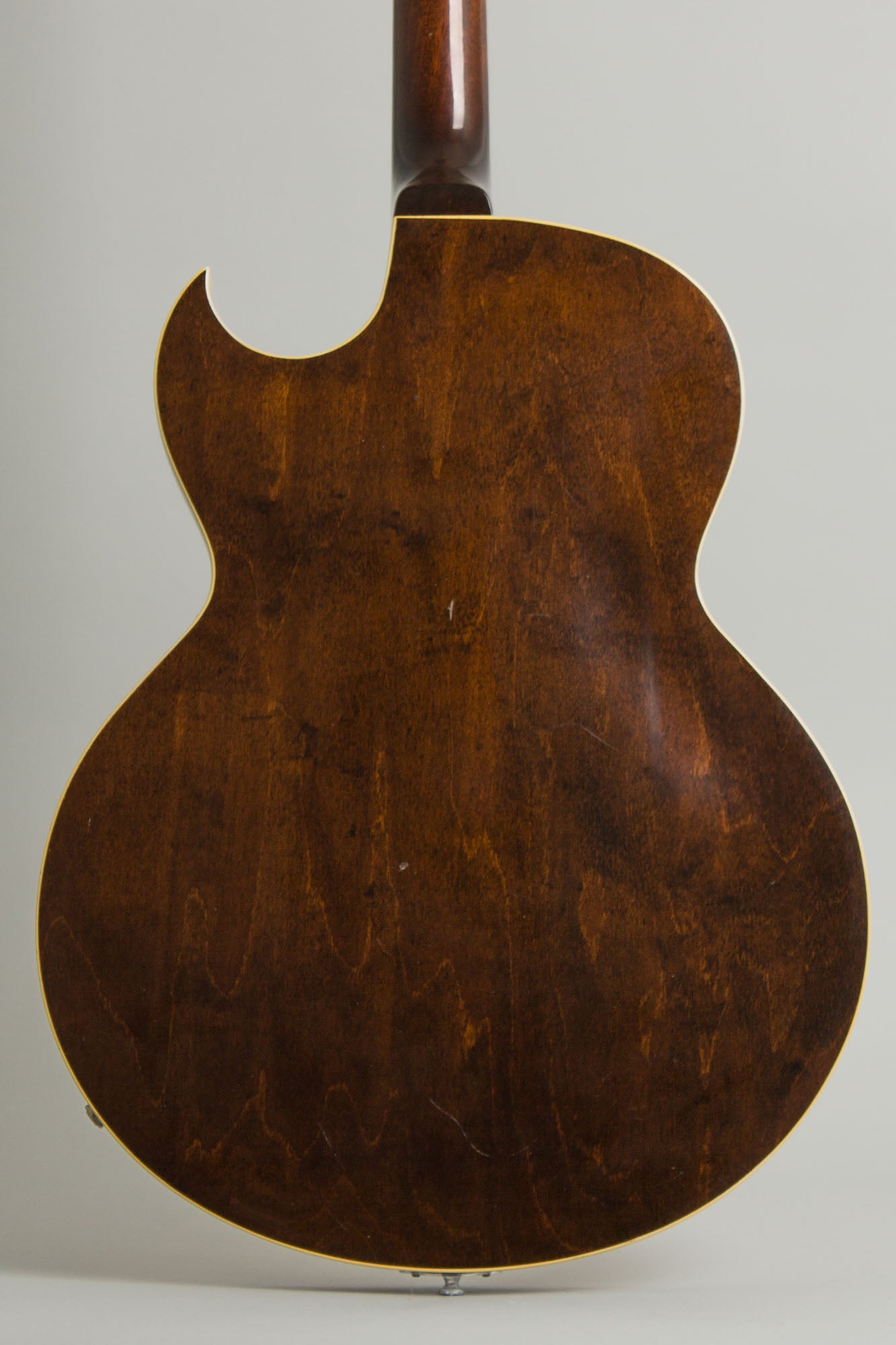 Epiphone E-452TD Sorrento Thinline Hollow Body Electric Guitar (1966)