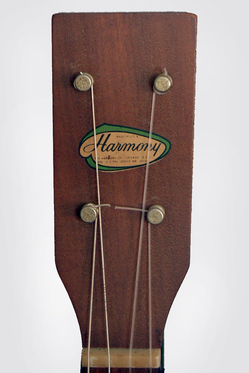 Harmony Baritone Ukulele (1950's)