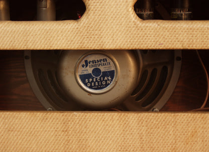 Gibson Explorer Tube Amplifier (1963)