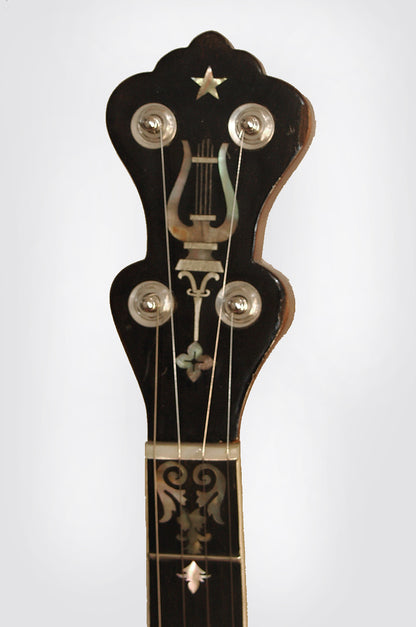 Alfred Cammeyer 5 String Banjo (1885)