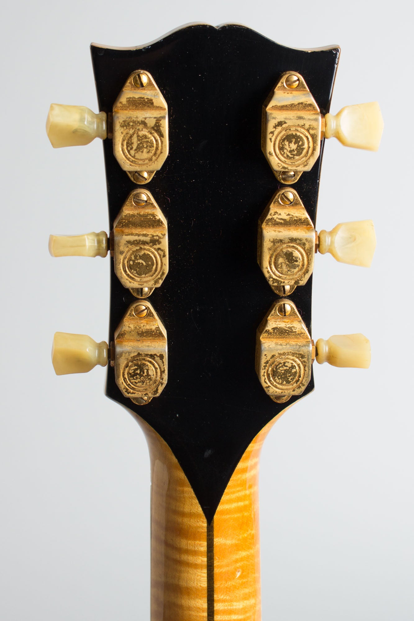Gibson L-5CESN Arch Top Hollow Body Electric Guitar (1955)