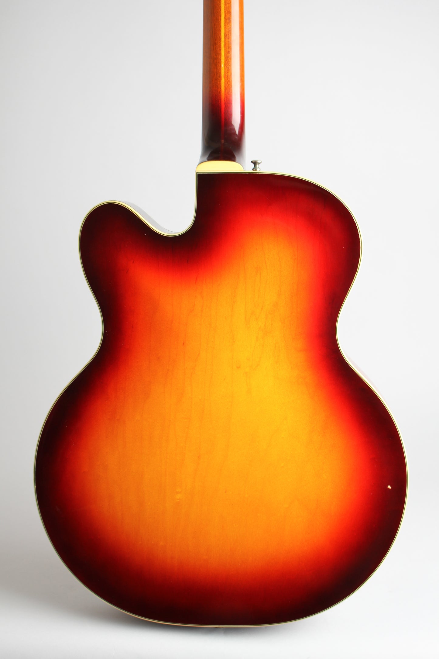 Guild X-175 Arch Top Hollow Body Electric Guitar (1966)