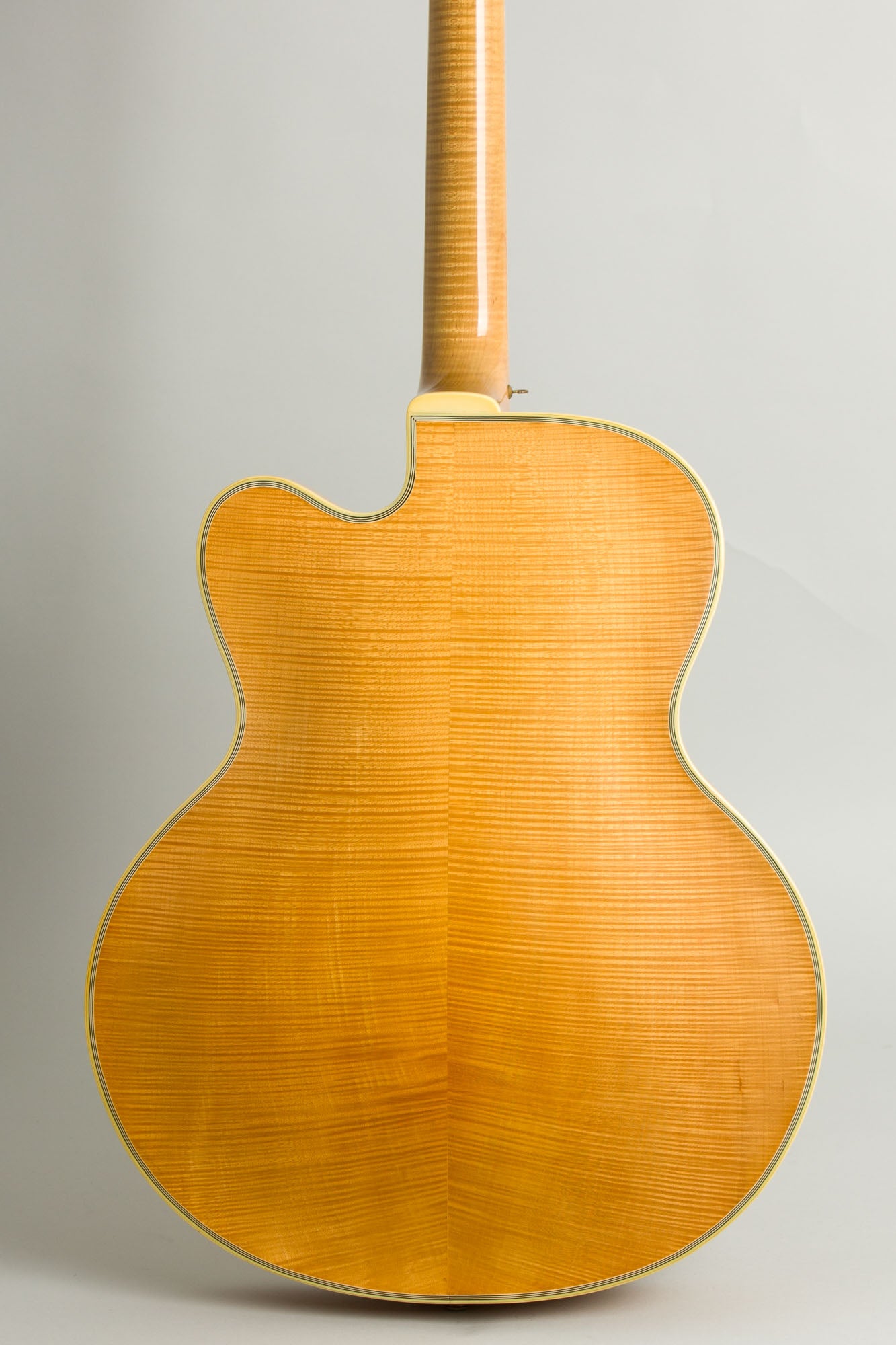 D'Angelico Excel Cutaway Arch Top Acoustic Guitar (1960)