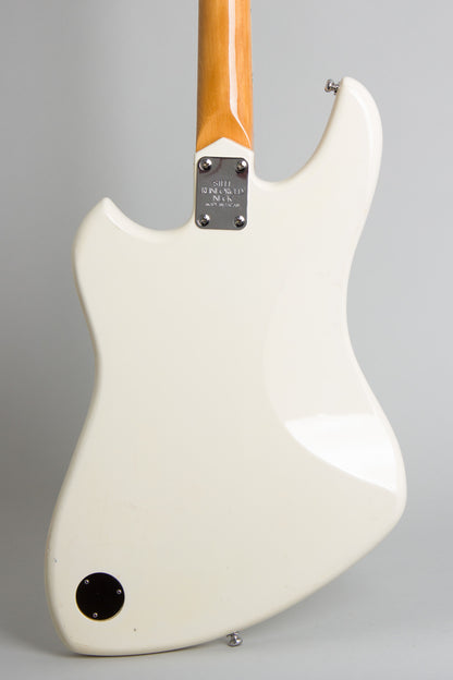 Matsumoku Crown Professional UC-2 Solid Body Electric Guitar (1968)