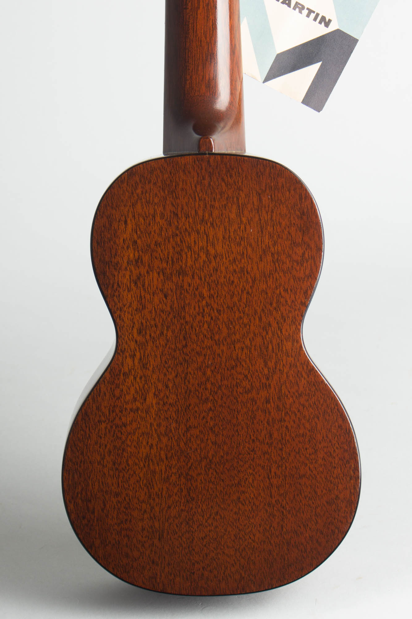 C. F. Martin Style 1 Soprano Ukulele (1962)