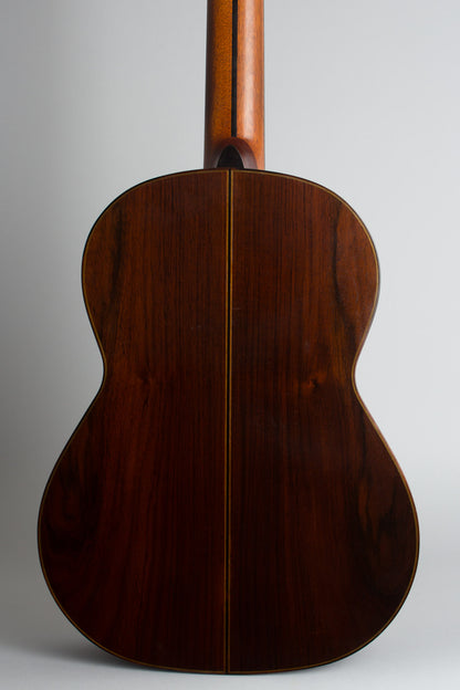 Nicholas P. Ioannou Classical Guitar (1992)