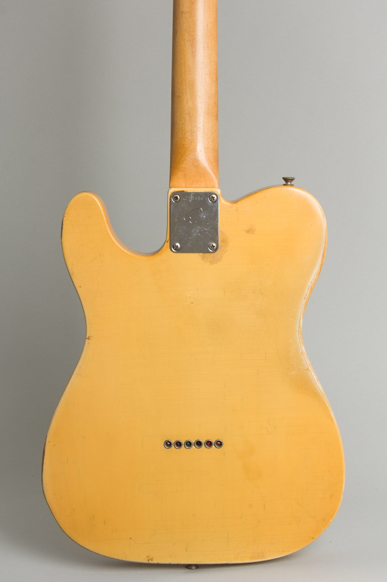 Fender Telecaster Solid Body Electric Guitar (1968)