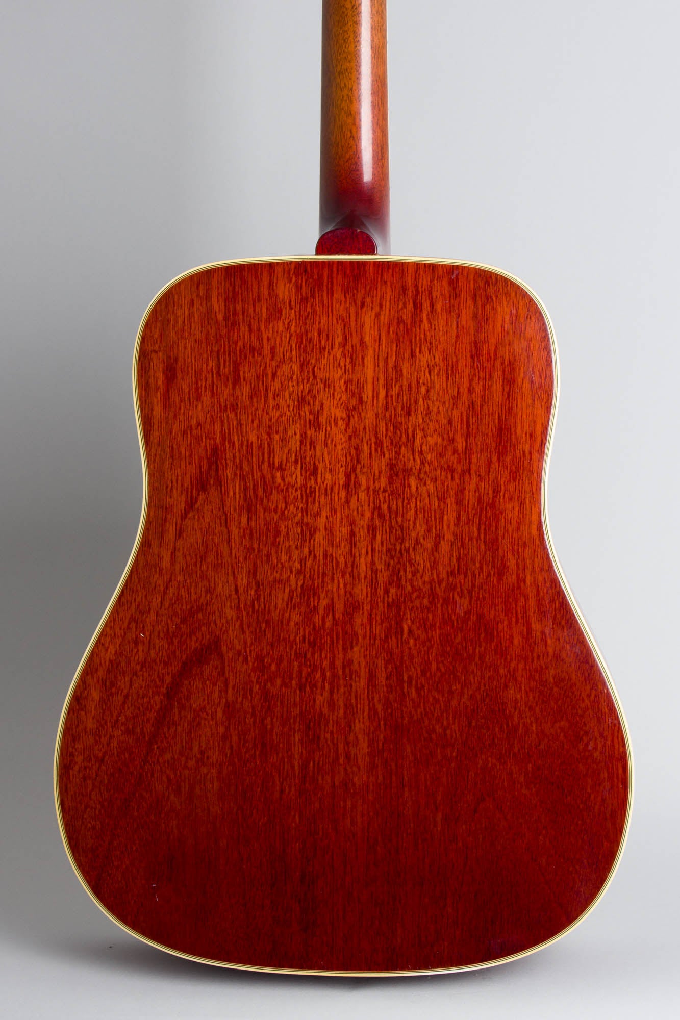 Gibson Hummingbird Flat Top Acoustic Guitar (1962)