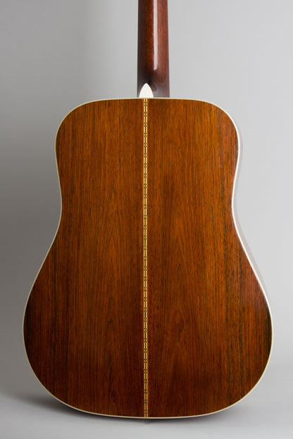 C. F. Martin D-28 Flat Top Acoustic Guitar (1960)