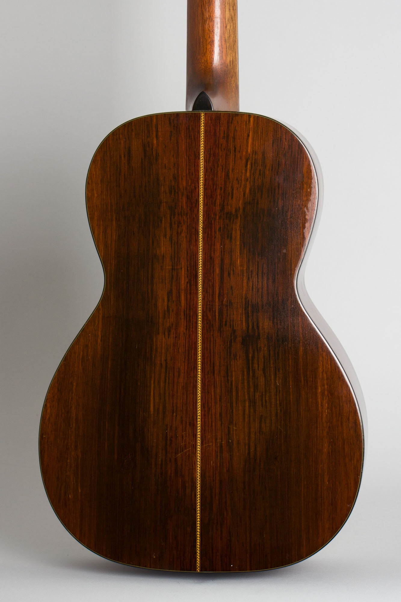 C. F. Martin 0-21 Flat Top Acoustic Guitar (1947)