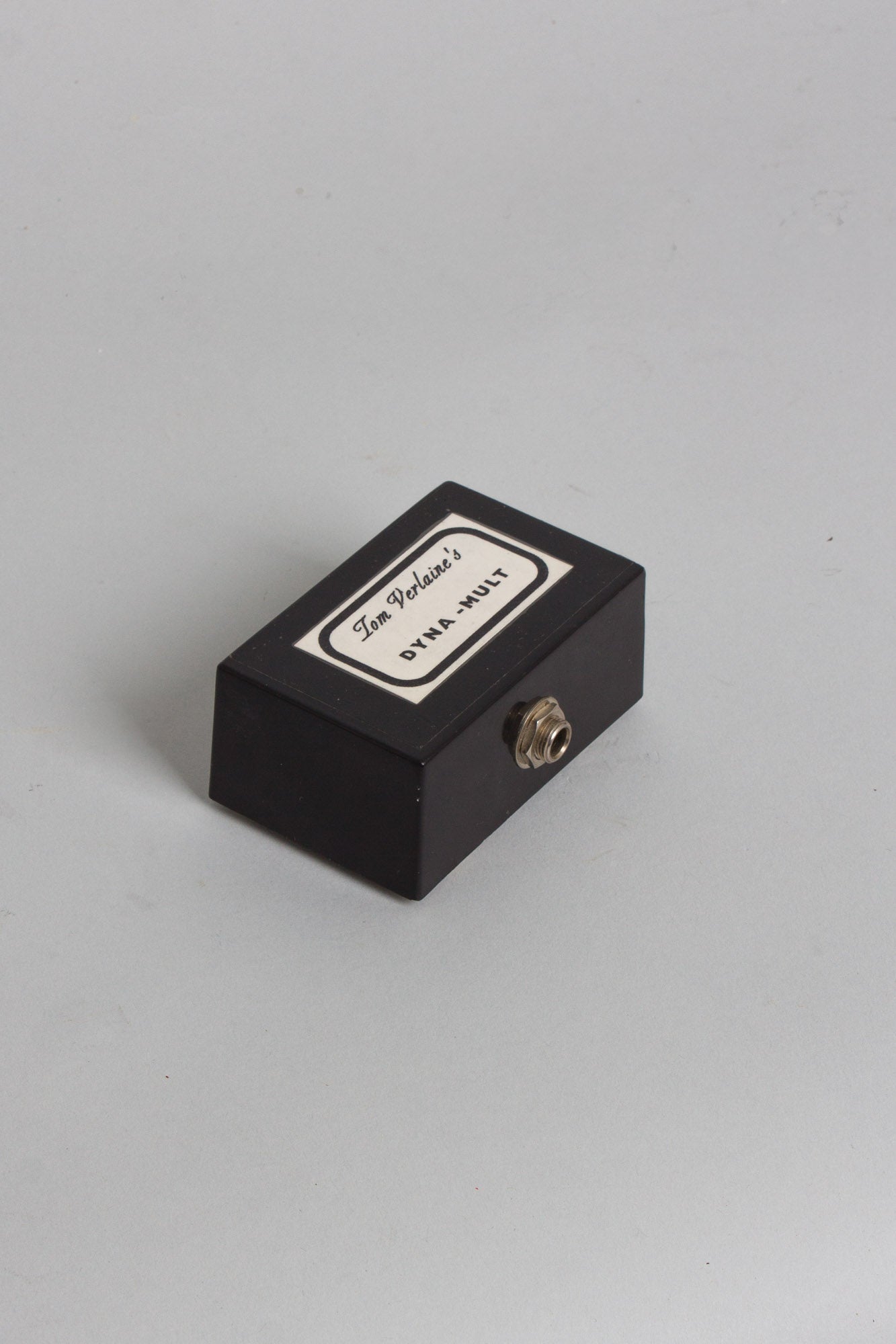 Valvotronics Dyna-Mult Made for and Used by Tom Verlaine Passive ABY Splitter (1990s)