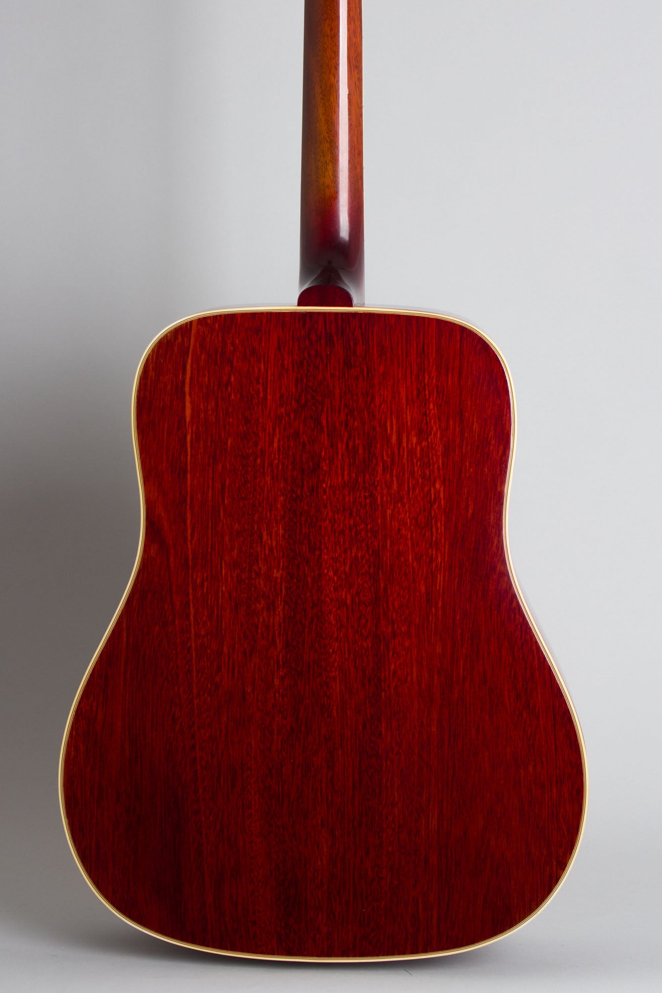 Gibson Hummingbird Flat Top Acoustic Guitar (1962)