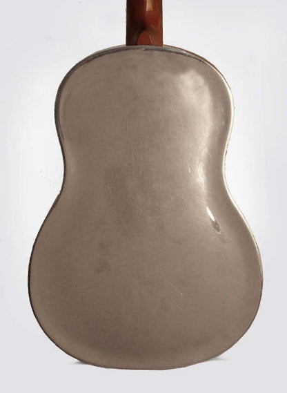 National Style 1 Tricone Roundneck Resophonic Guitar (1929)