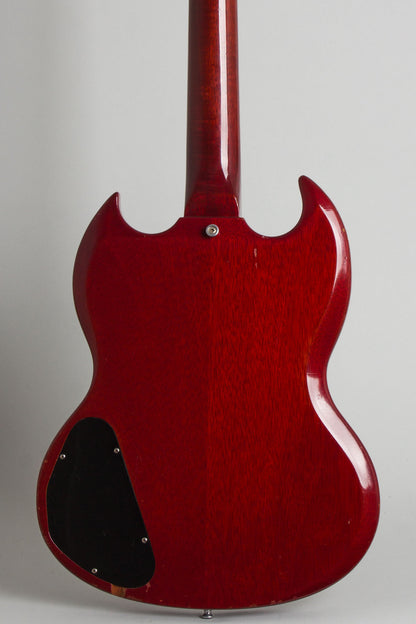 Gibson SG Junior Solid Body Electric Guitar (1966)