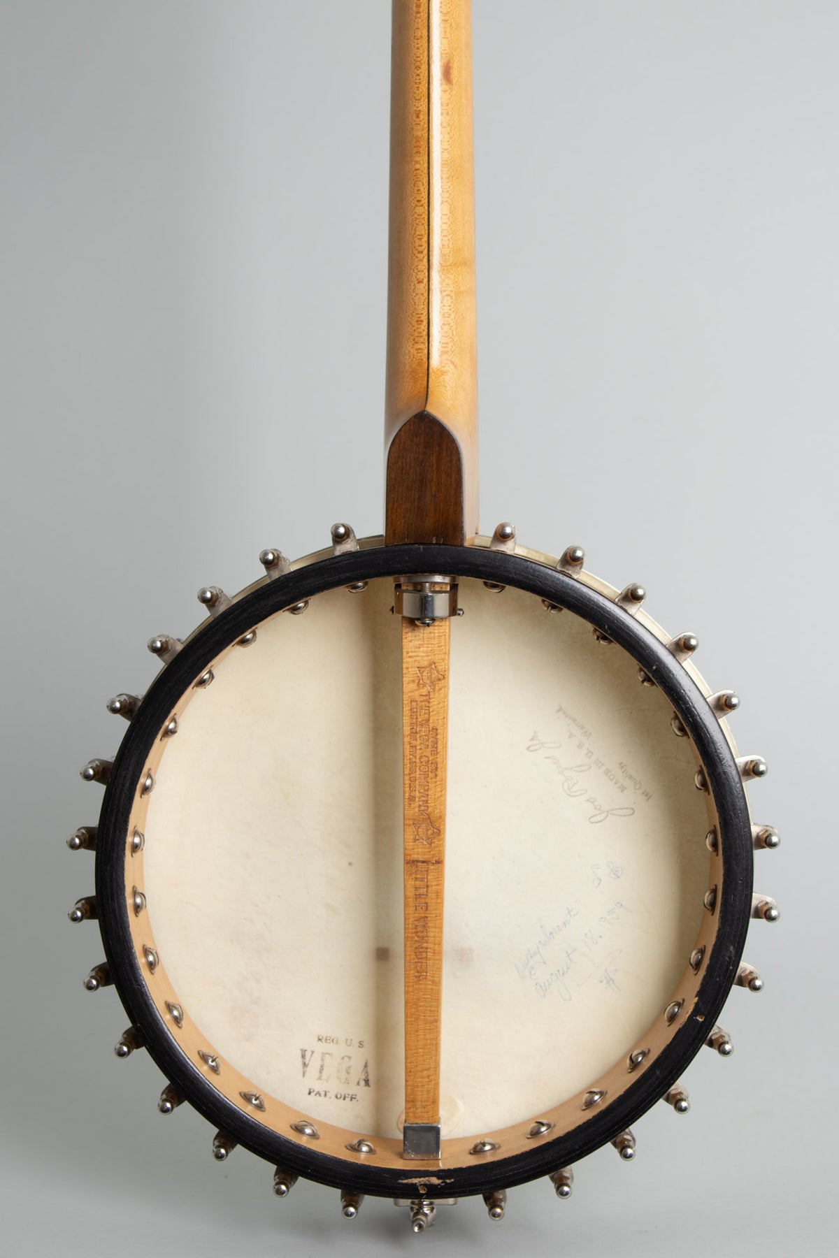Vega Little Wonder Tenor Banjo (1922)