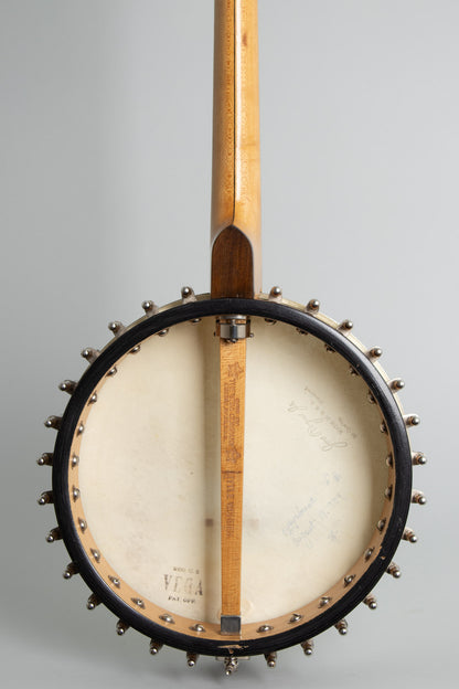 Vega Little Wonder Tenor Banjo (1922)