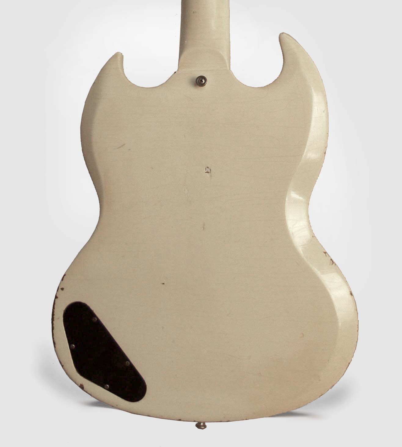 Gibson SG-TV Junior Solid Body Electric Guitar (1965)