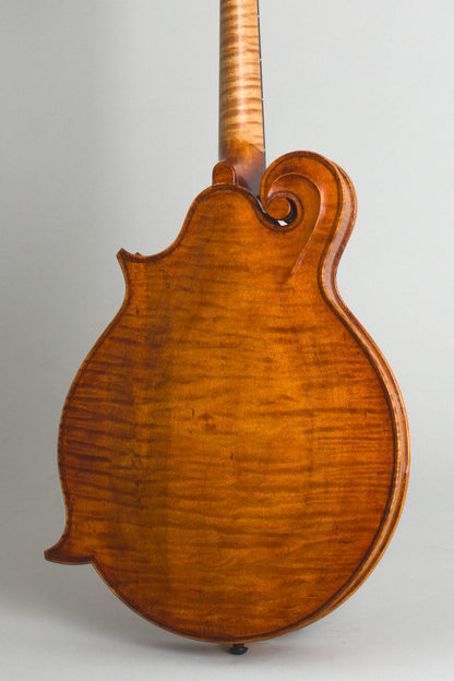 Joseph Campanella Cleary Campanella Carved Top Mandolin (2012)