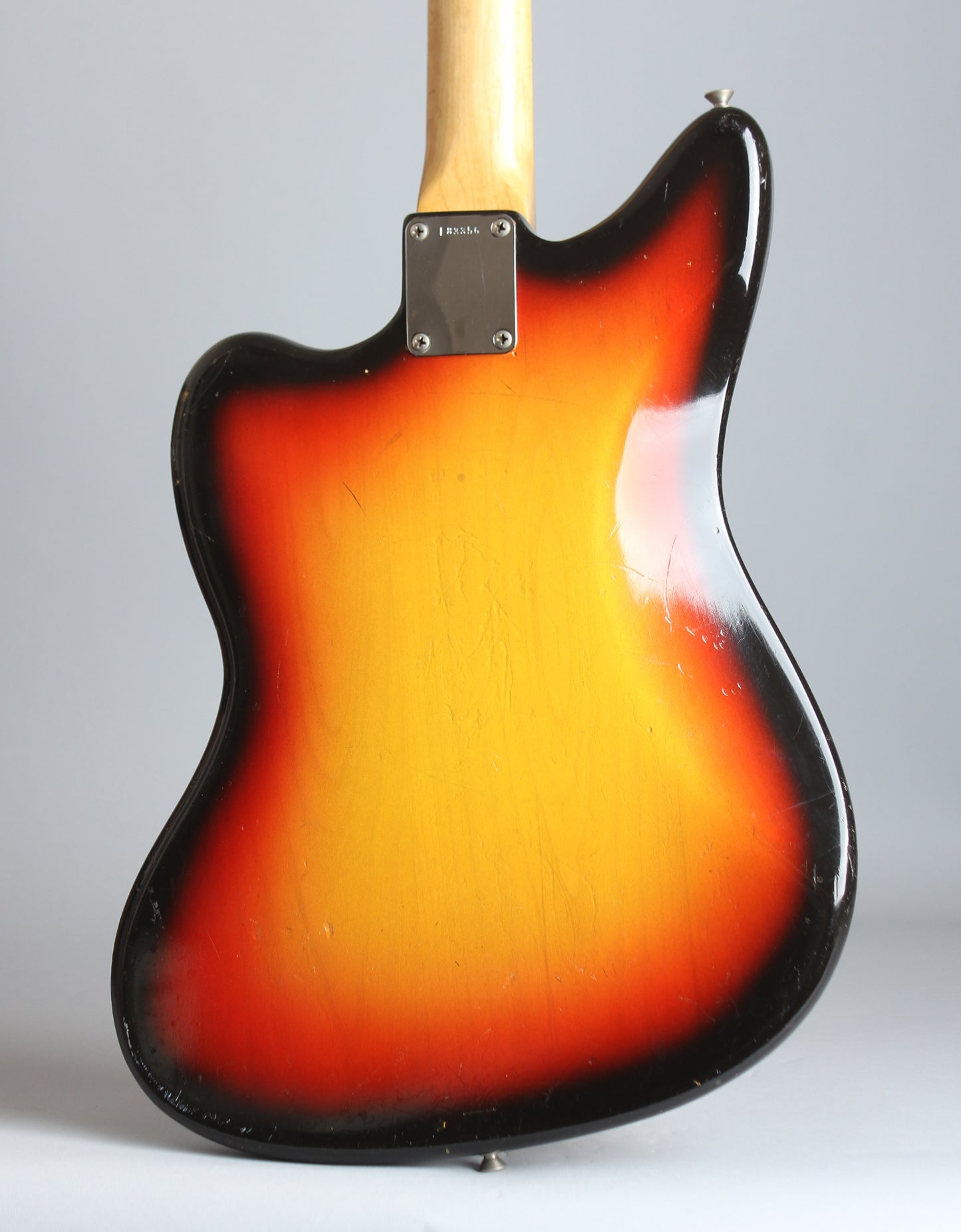 Fender Jaguar Solid Body Electric Guitar (1965)