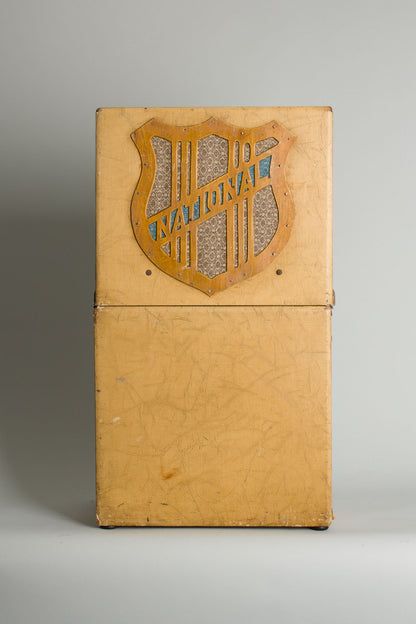 National-Dobro Tube Amplifier (1938)