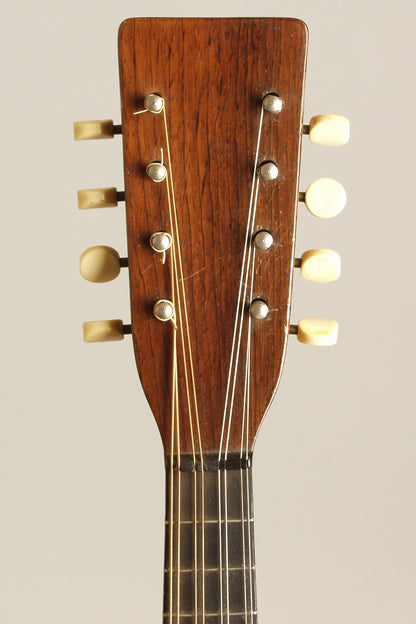 Beltone C. F. Martin Style A-K Flat Back, Bent Top Mandolin (1922)