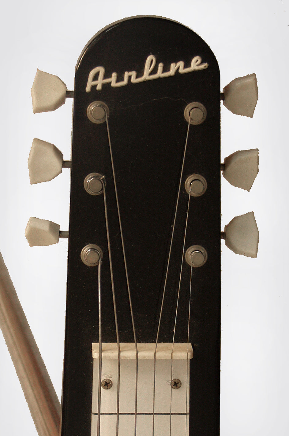 National Airline Rocket High Steel Electric Guitar (1962)