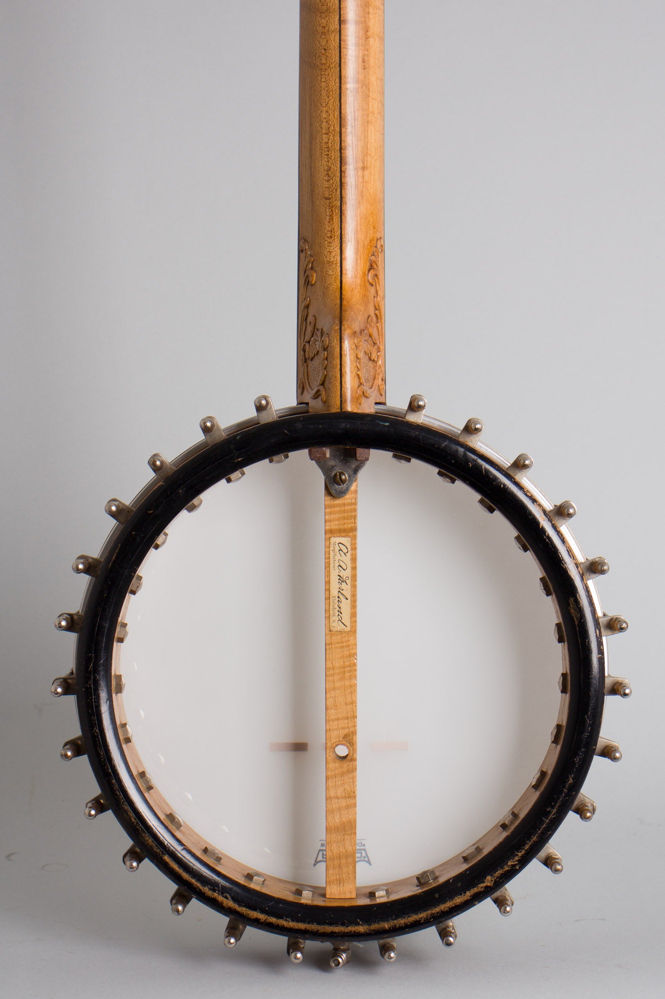 A. A. Farland Concert Grand 5 String Banjo (1915)