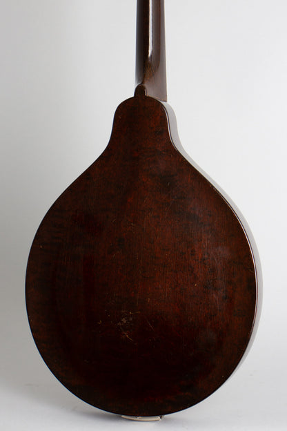 Gibson A-Junior Snakehead Carved Top Mandolin (1928)