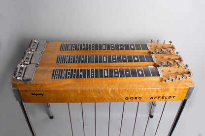 Bigsby T-8 Pedal Steel Electric Guitar (1958)