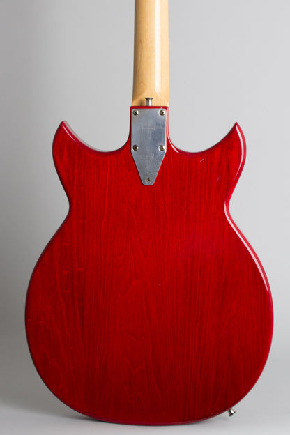 Micro-Frets Signature Fretless Electric Bass Guitar (1973)