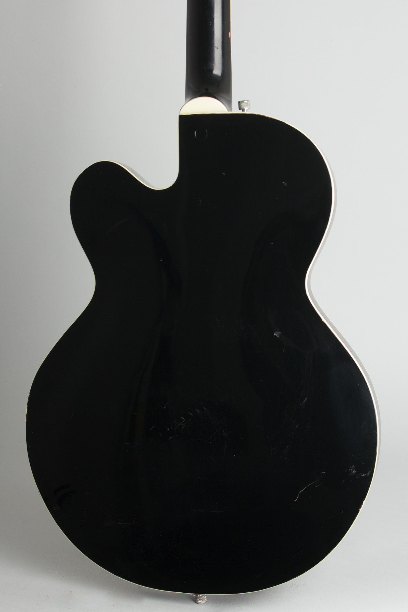 Gretsch Model 6117 Sam Ash Custom Arch Top Hollow Body Electric Guitar (1966)