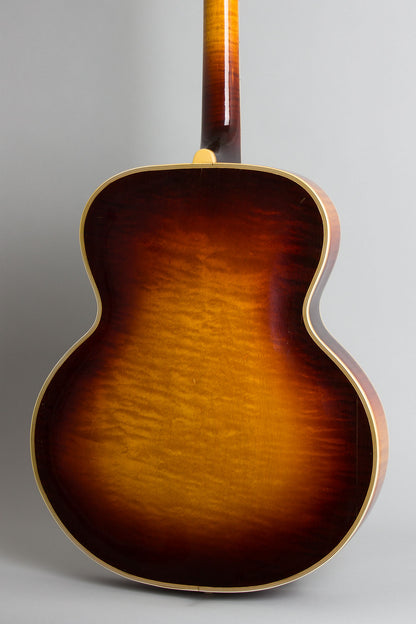 D'Angelico Excel Arch Top Acoustic Guitar (1942)