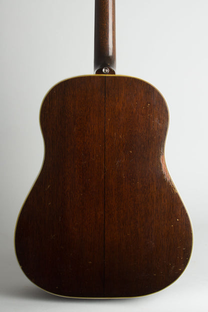 Gibson SJ Southern Jumbo Flat Top Acoustic Guitar (1951)