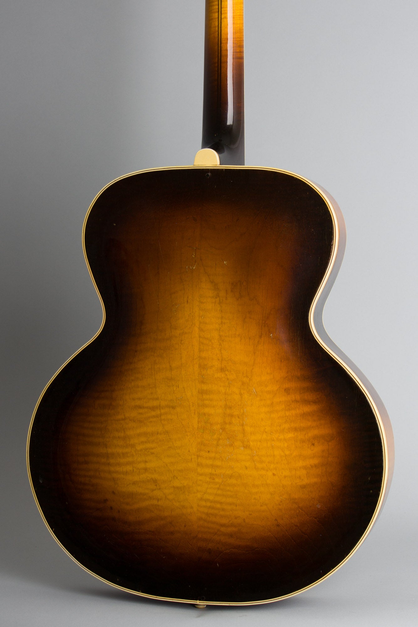 D'Angelico Style B Arch Top Acoustic Guitar (1938)