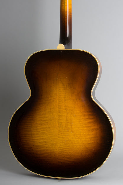 D'Angelico Style B Arch Top Acoustic Guitar (1938)