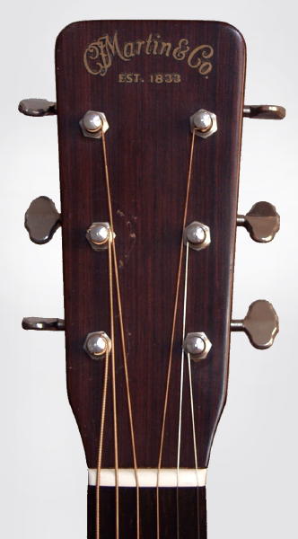 C. F. Martin 0-18 Flat Top Acoustic Guitar (1961)