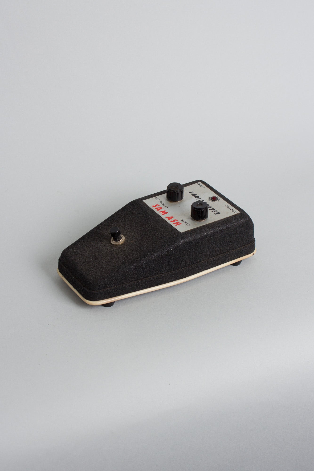Sam Ash Variophaser Owned and Used by Tom Verlaine Phaser Effect (1975)