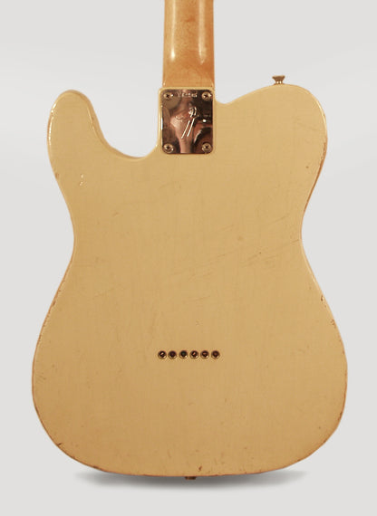 Fender Telecaster Solid Body Electric Guitar (1966)