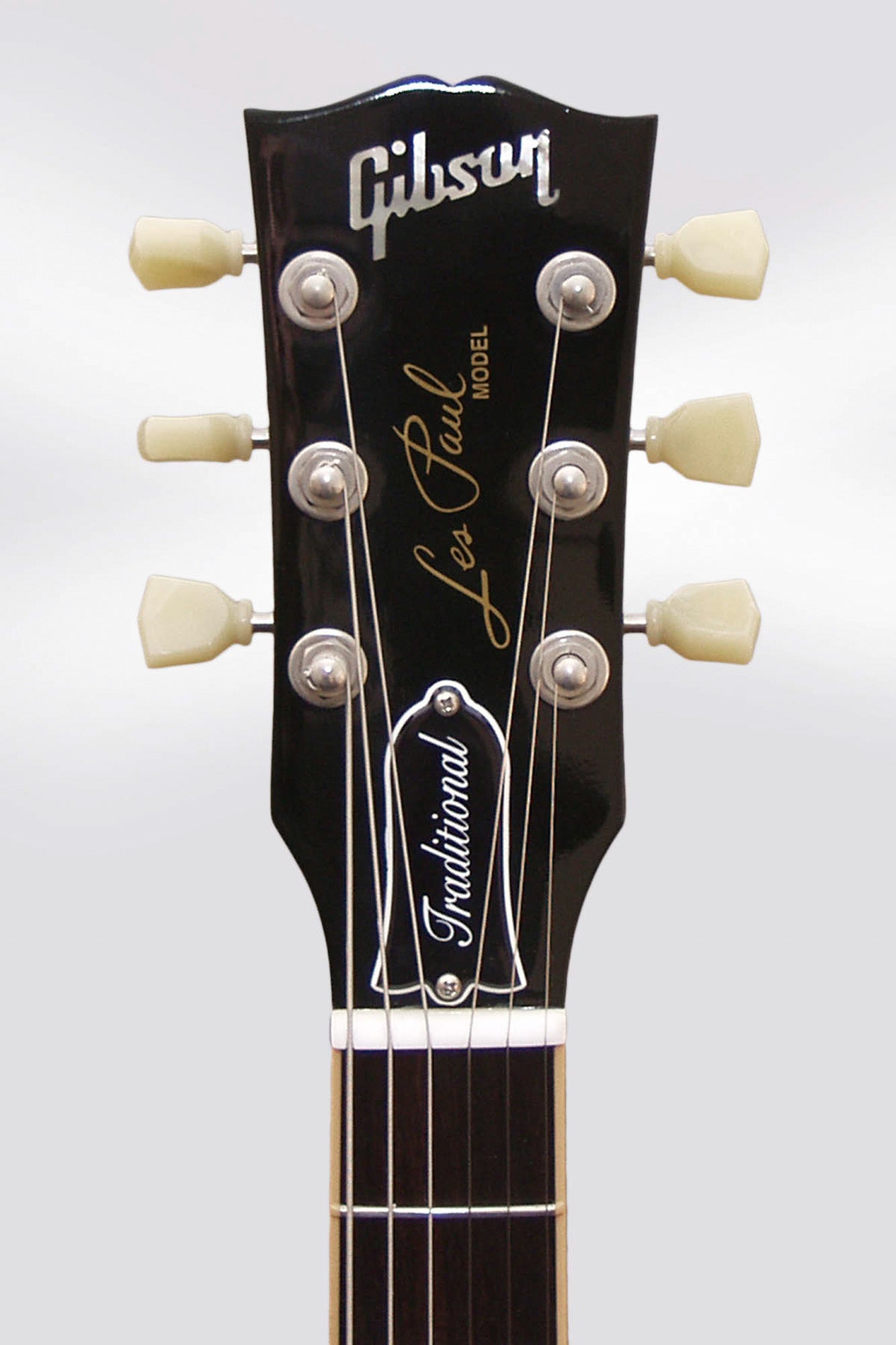 Gibson Les Paul Standard-Traditional Solid Body Electric Guitar (2008)