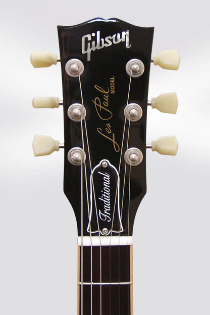 Gibson Les Paul Standard-Traditional Solid Body Electric Guitar (2008)