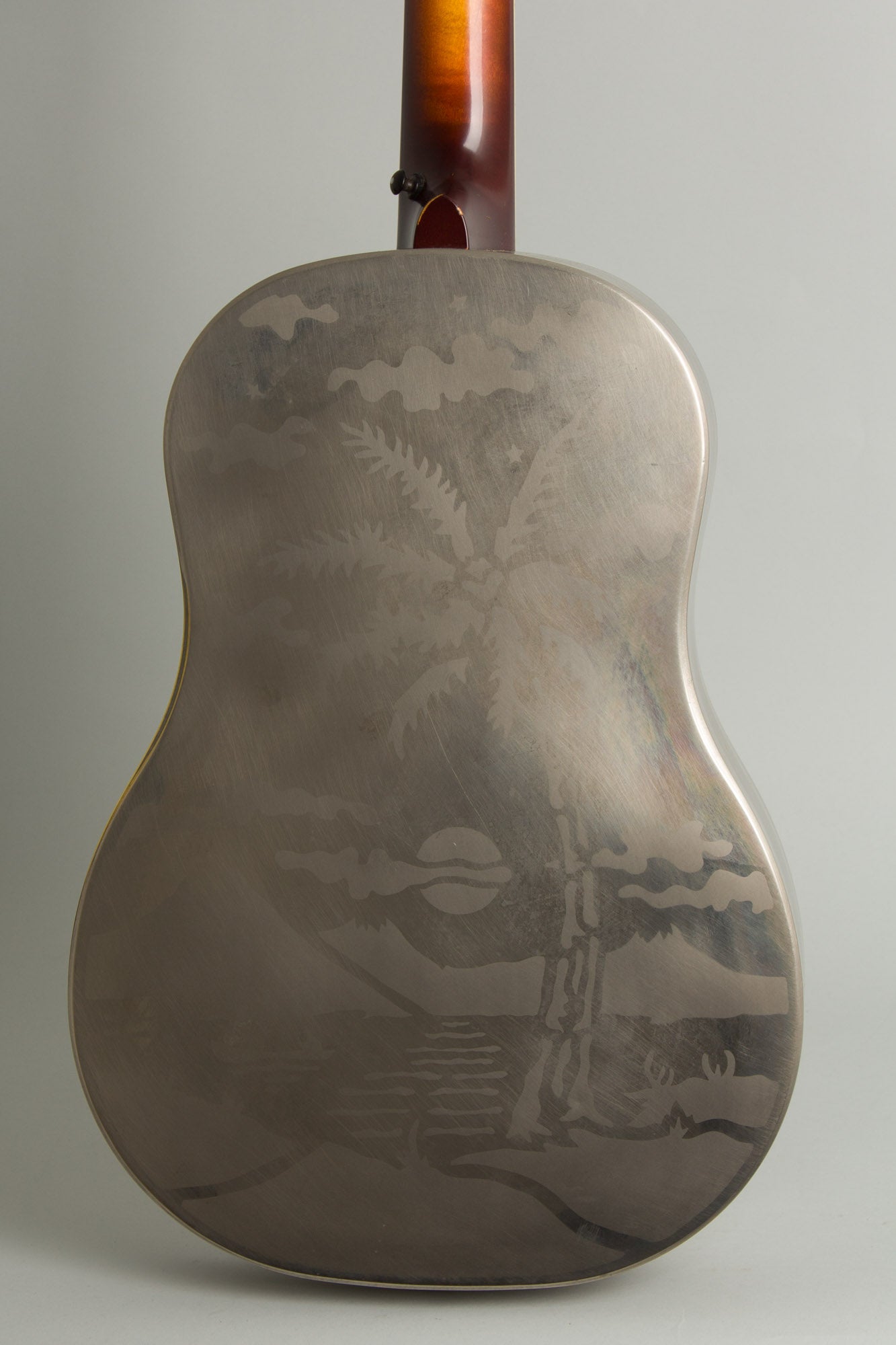 National Style 0 Replicon Resophonic Guitar (2008)