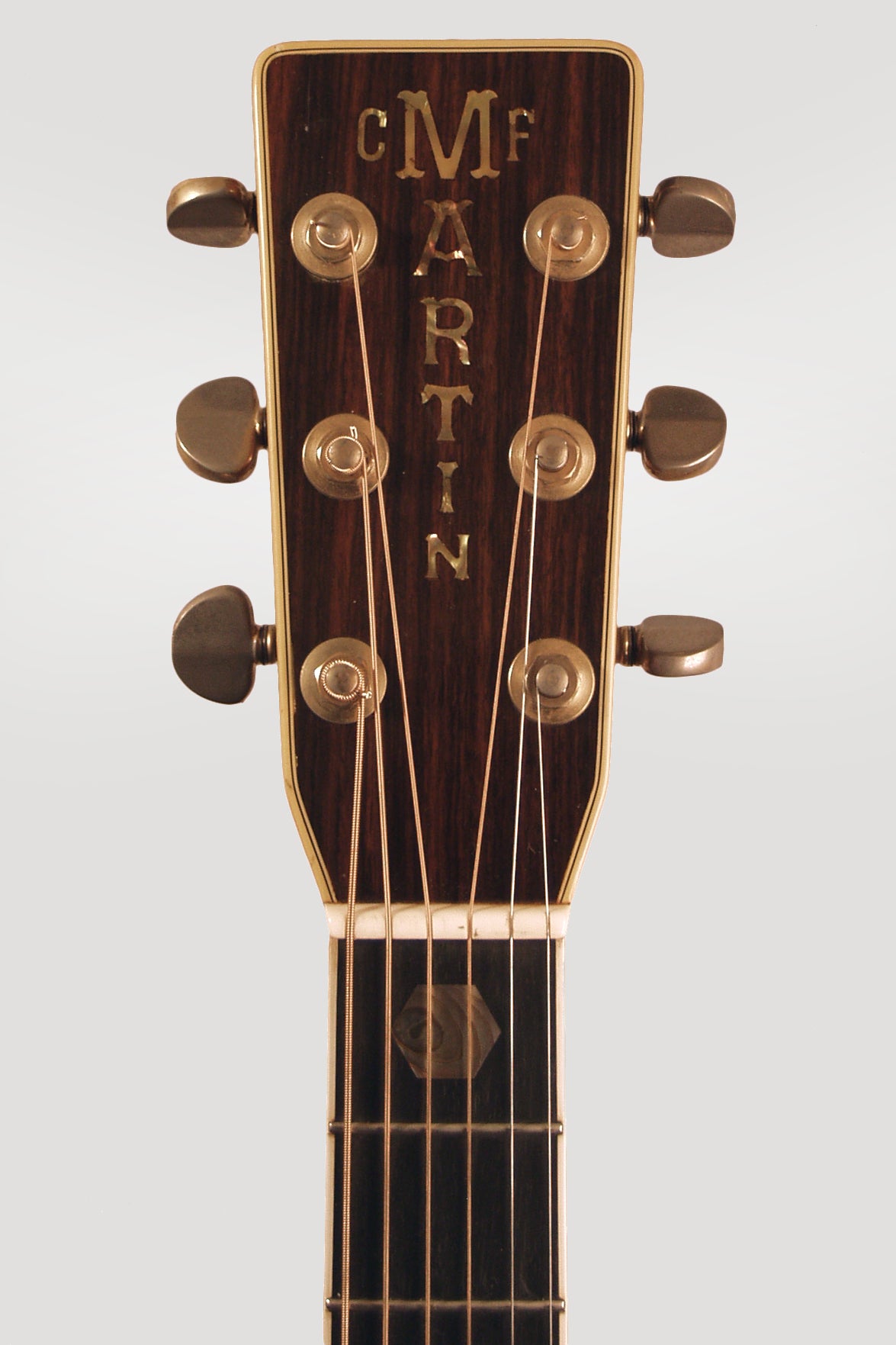 C. F. Martin D-45 Flat Top Acoustic Guitar (1973)