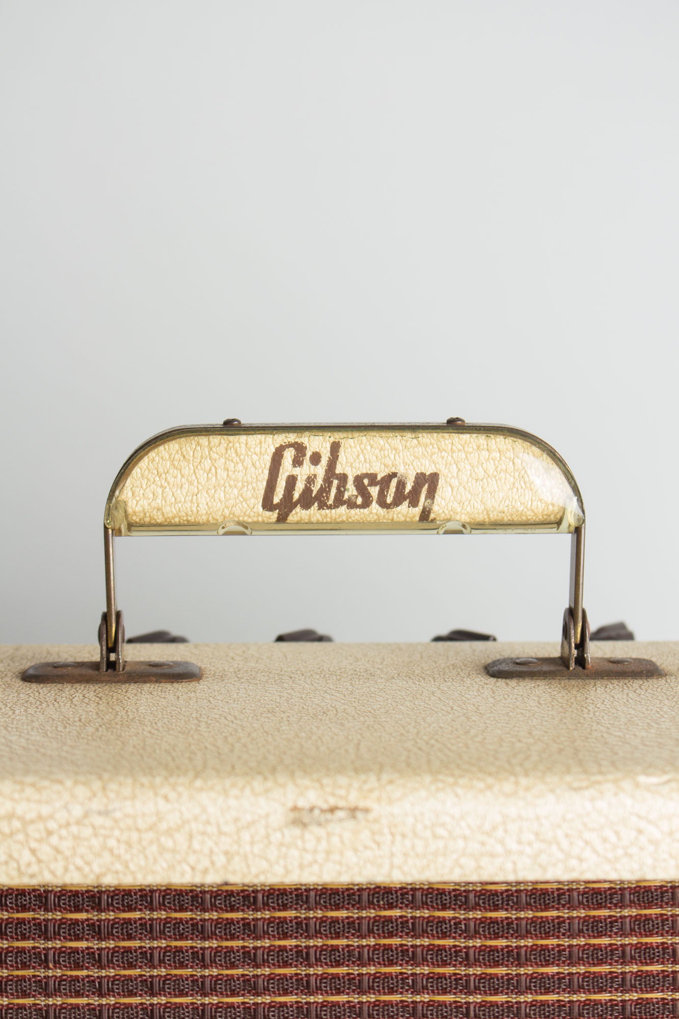 Gibson GA-8T Gibsonette Tremolo Previously Owned by Steely Dan's Walter Becker Tube Amplifier (1960)