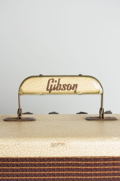 Gibson GA-8T Gibsonette Tremolo Previously Owned by Steely Dan's Walter Becker Tube Amplifier (1960)